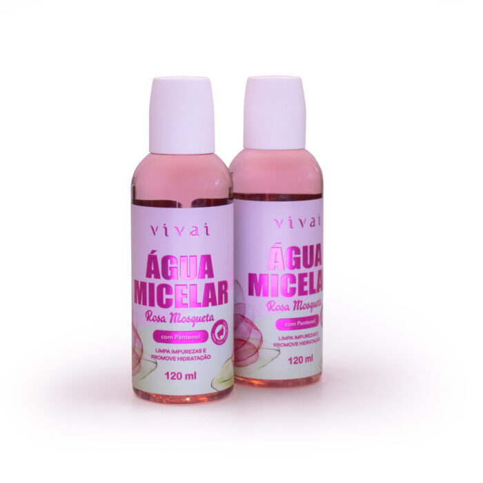 Água Micelar Rosa Mosqueta - Image 2
