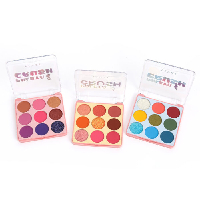 Paleta de sombras Crush - Image 2