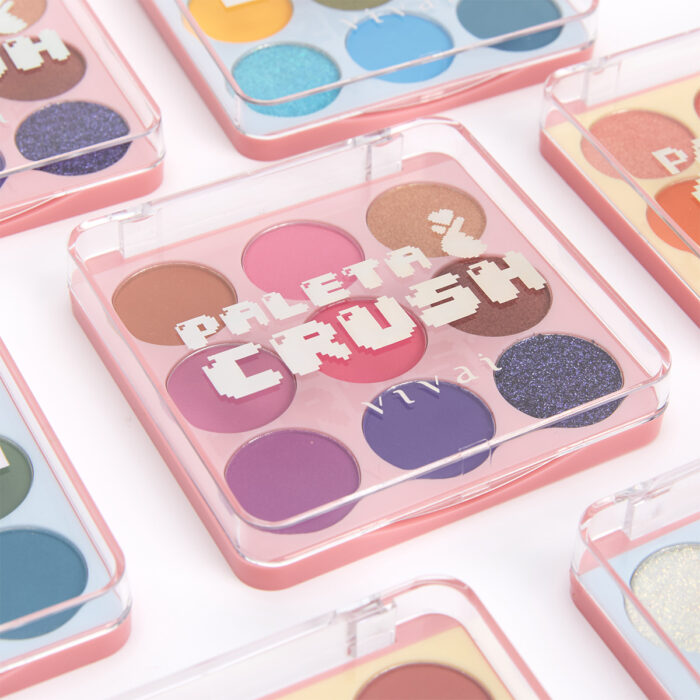 Paleta de sombras Crush - Image 4