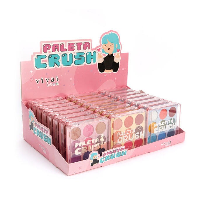 Paleta de sombras Crush - Image 6