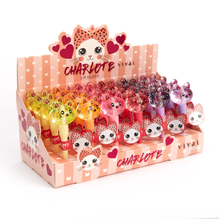 Gloss labial Charlote - Image 2