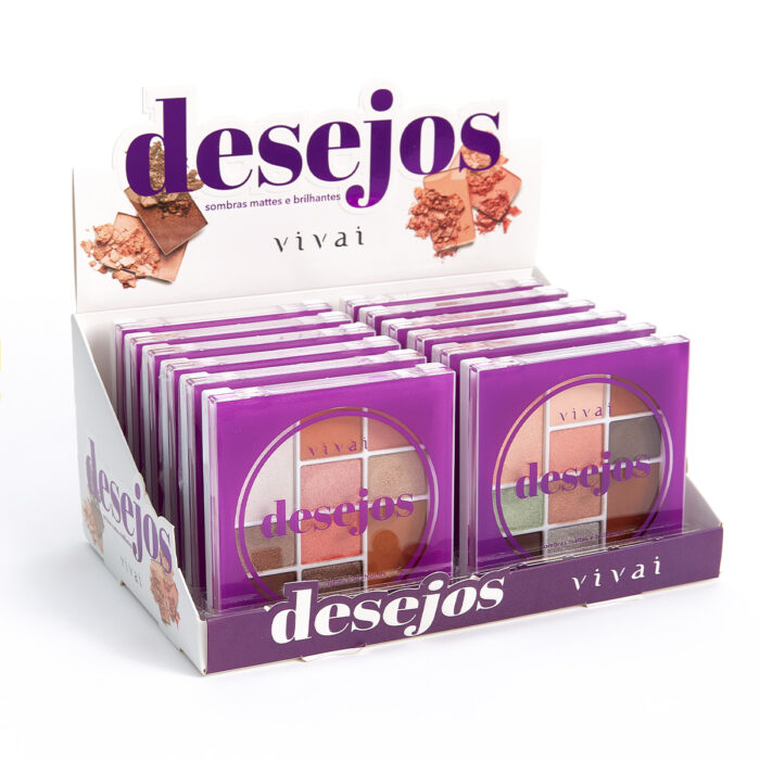 Estojo de sombras Desejos - Image 5