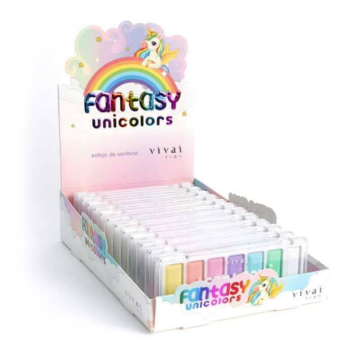 Paleta Fantasy Unicolors - Image 4