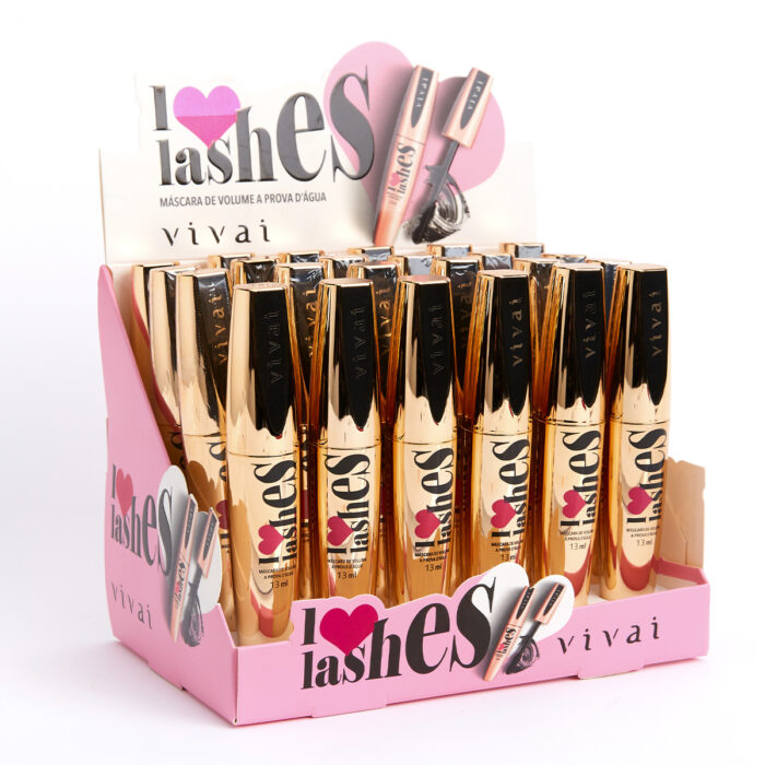 I Love Lashes - Image 3
