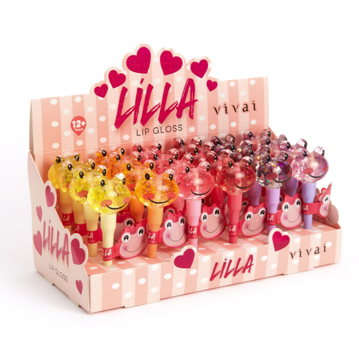 Lilla Lip Gloss - Image 3
