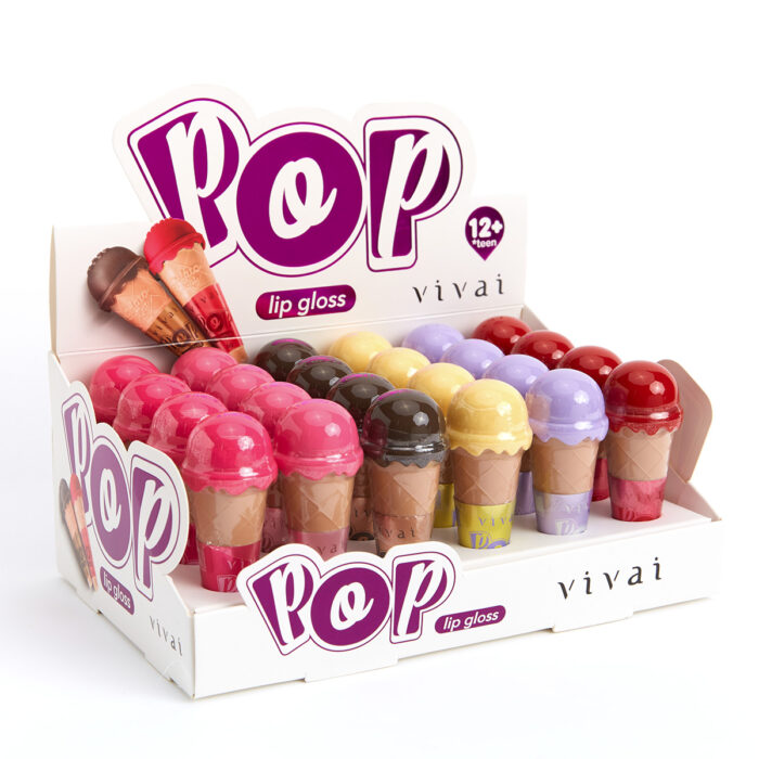 Lip Gloss Pop - Image 4