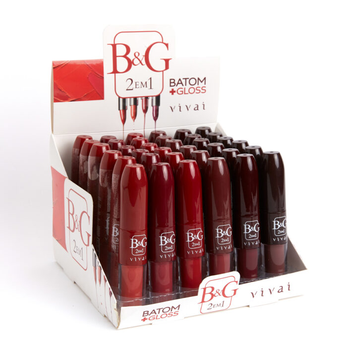 B&G Batom e Gloss - Image 5