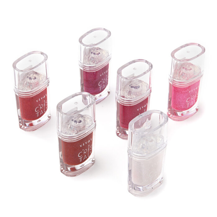 Gloss Glitter Cristal