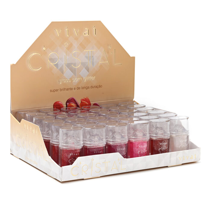 Gloss Glitter Cristal - Image 5