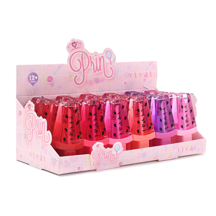 Lip Gloss Mágico Prin - Image 4