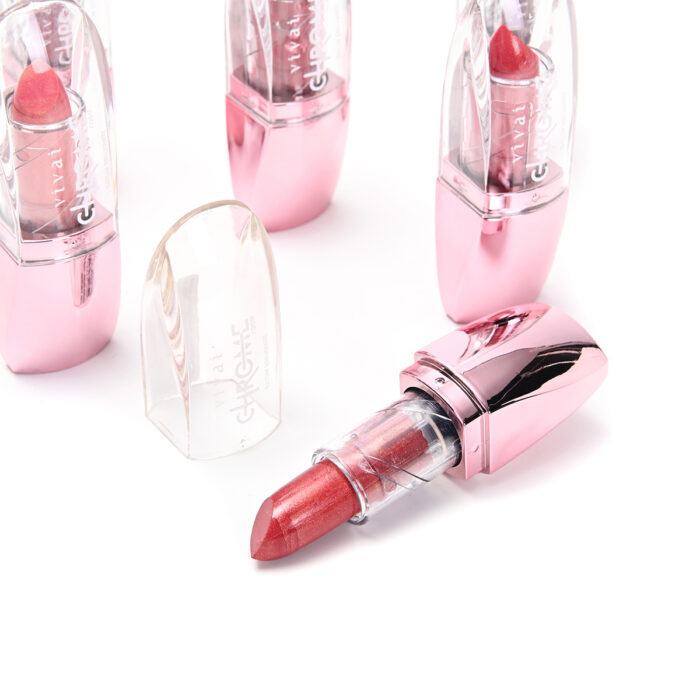 Batom Chrome Rose - Image 2