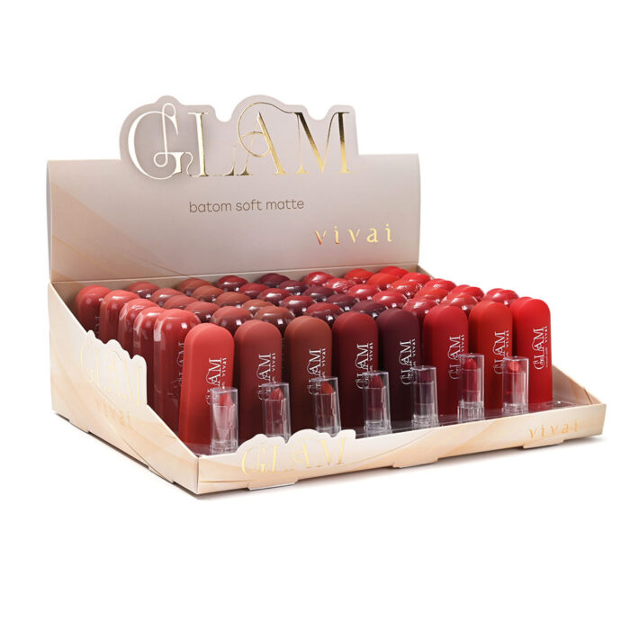 Batom Soft Glam Matte - Image 4
