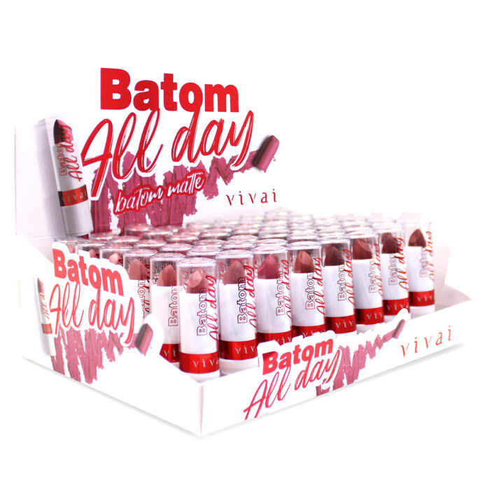 Batom All Day Nude - Image 10