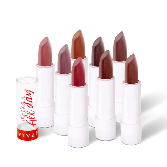 Batom All Day Nude