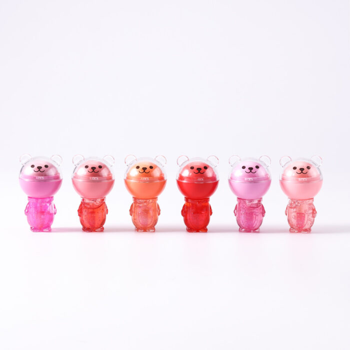 Balm e Gloss Teddy