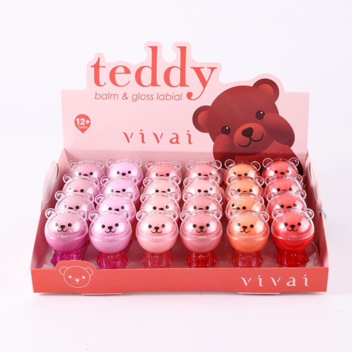Balm e Gloss Teddy - Image 4