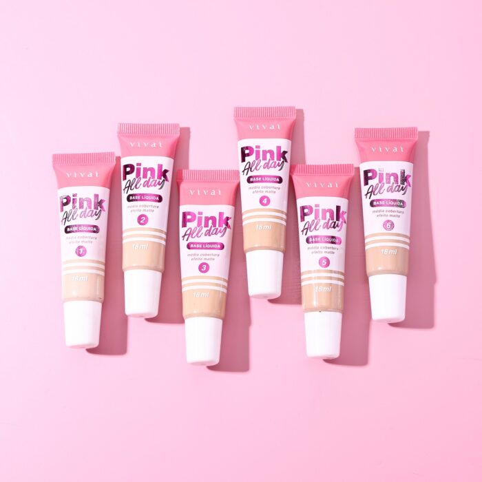 Base Pink All Day