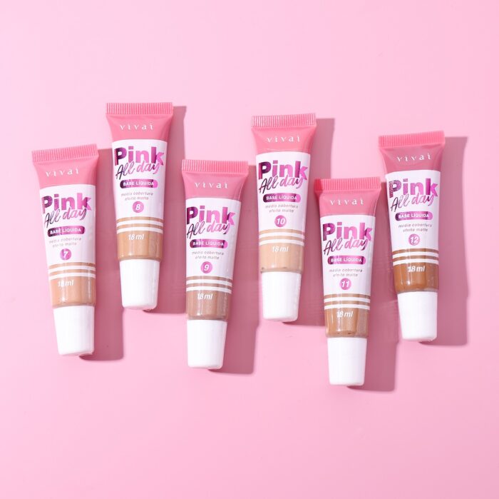 Base Pink All Day