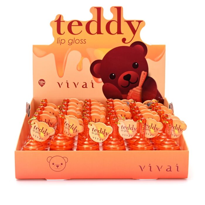 Lip Gloss Teddy - Image 5