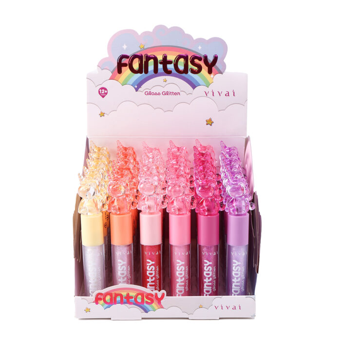 Gloss Glitter Fantasy - Imagem 3