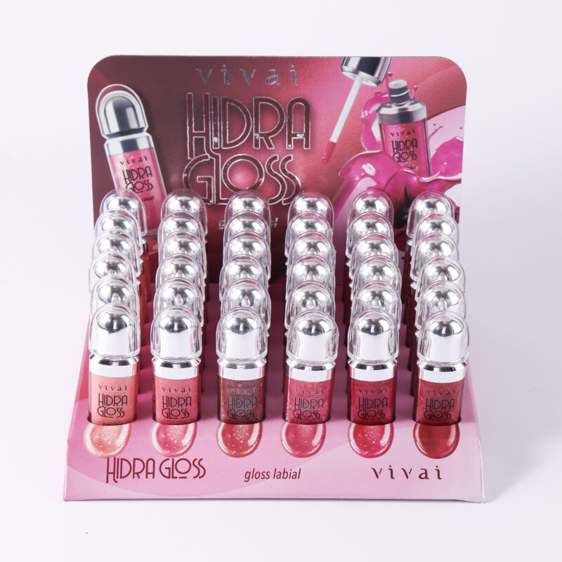 Hidra Gloss Sortimento 2 - Vivai Cosméticos