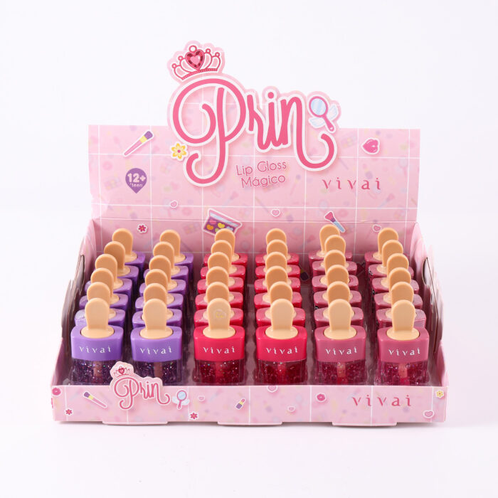 Lip Gloss Mágico Prin - Image 4