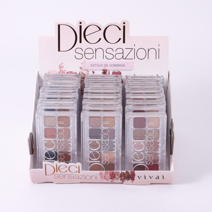 Estojo Dieci Sensazioni - Image 5