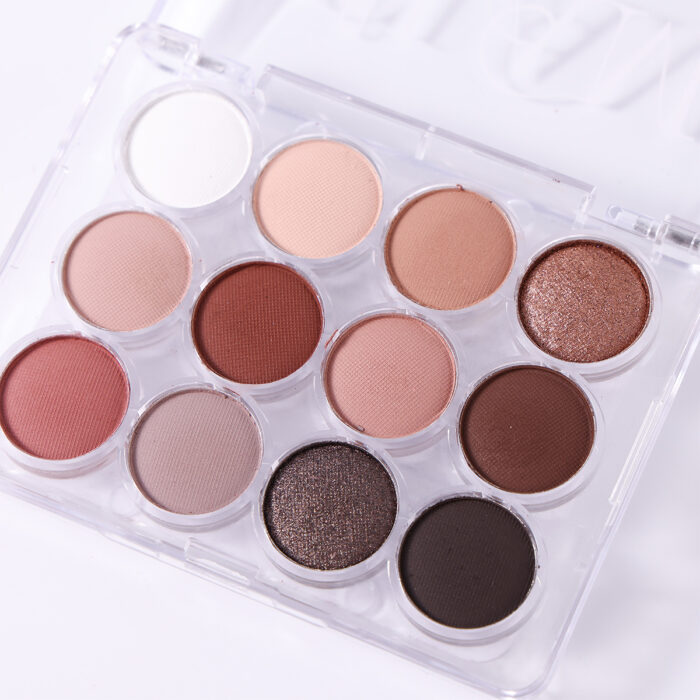 Estojo de Sombras Glam - Image 2