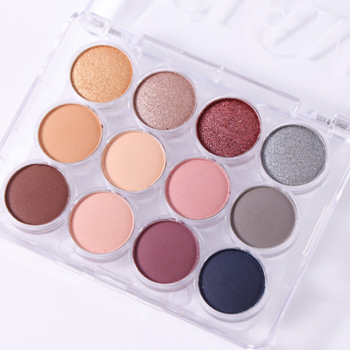 Estojo de Sombras Glam - Image 3