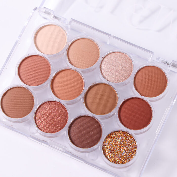 Estojo de Sombras Glam - Image 4