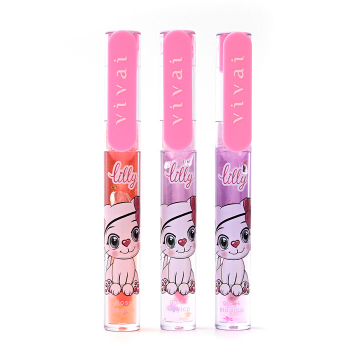 Gloss Mágico Lilly