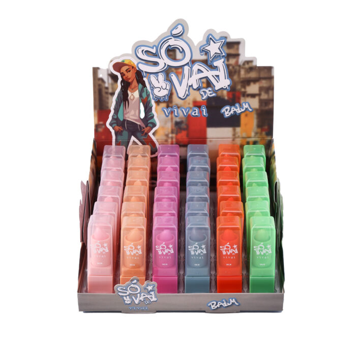 Balm Só vai de Vivai - Imagem 5