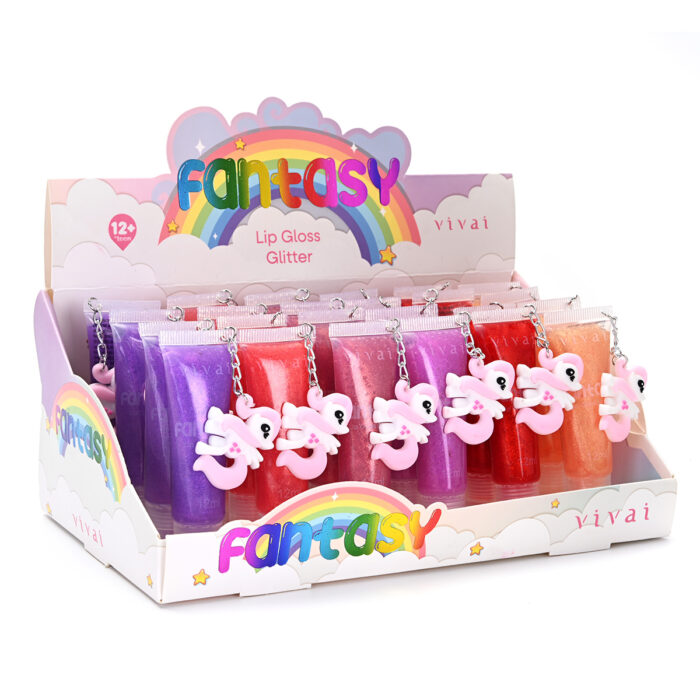 Lip Gloss Glitter Fantasy - Image 4