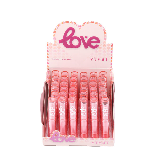 Batom Cremoso Love - Imagem 4