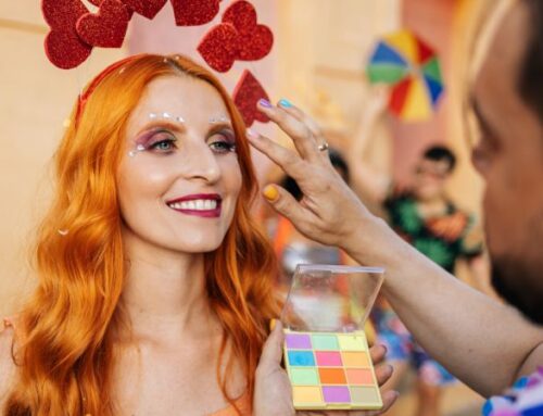 Ideias de maquiagem para o carnaval por menos de 50 reais