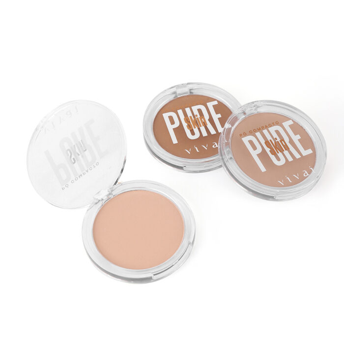 Pó Compacto Pure Skin - Image 3