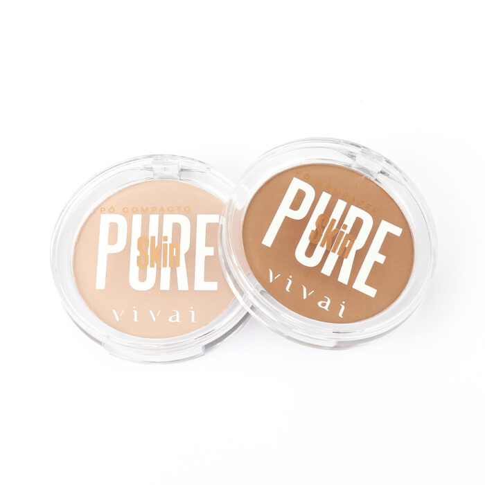 Pó Compacto Pure Skin
