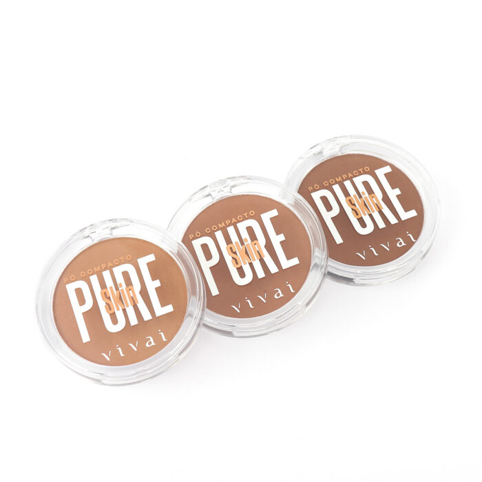Pó Compacto Pure Skin - Image 2