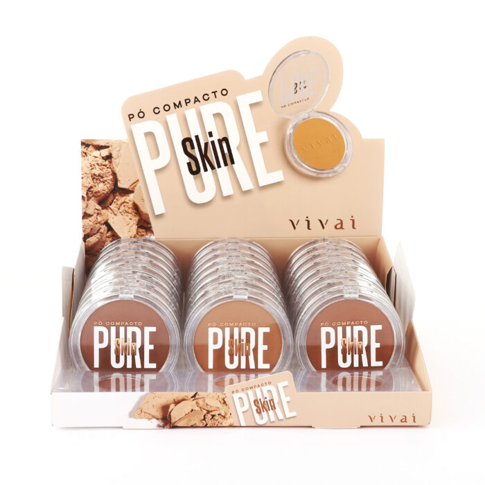 Pó Compacto Pure Skin - Image 3