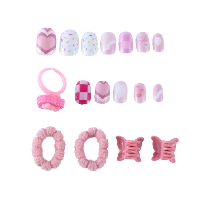 Kit Nails com Anel Fofy's - Image 2