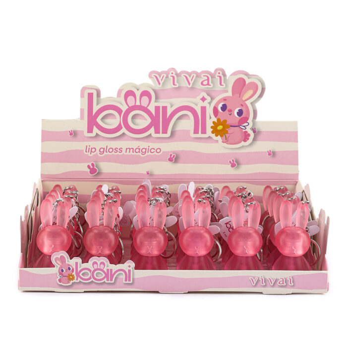 Lip Gloss Mágico Bani - Image 3