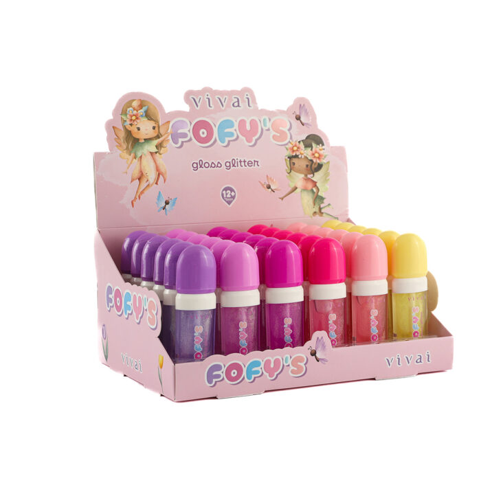 Gloss Glitter Fofy's - Image 4