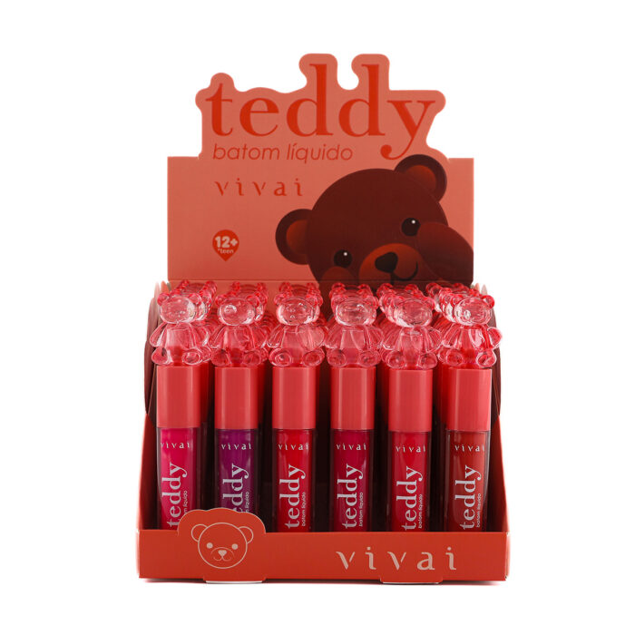 Batom Líquido Teddy - Image 3
